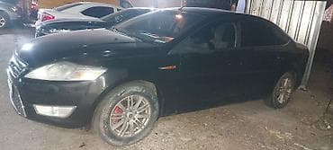 Продажа авто: Ford Mondeo: 2008 г., 2 л, Механика, Бензин, Седан — 2