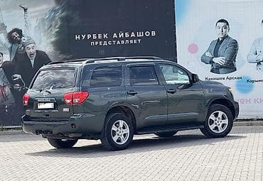 cdi 2 7: Toyota Sequoia: 2008 г., 5.7 л, Автомат, Бензин, Внедорожник — 4