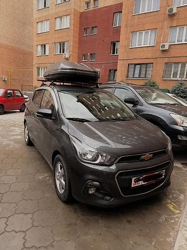 Chevrolet Spark: 2016 г., Автомат, Хэтчбэк