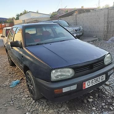 опел омега б: Volkswagen Golf: 1992 г., 1.8 л, Ручные, Бензин, Хэтчбэк — 3