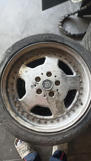 ауди диска калесо нитро: Колеса в сборе 225 / 45 / R 17, 1 шт, Легковые, Литые, отверстий - 5 — 3