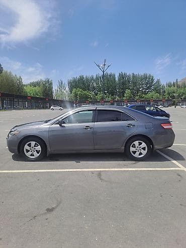 toyota takoma: Toyota Camry: 2007 г., 2.4 л, Автомат, Бензин, Седан — 6