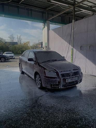 Toyota: Toyota Avensis: 2003 г., 2 л, Автомат, Бензин, Хэтчбэк — 3