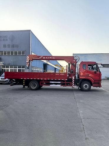 манипулятор хово: Манипулятор, 2025 г., 8 т — 9