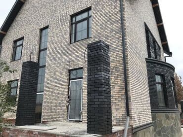 стекло кирпич: Керамический, Гладкая, Пустотелый, дырчатый кирпич, Одинарный, 250×120×65 — 1