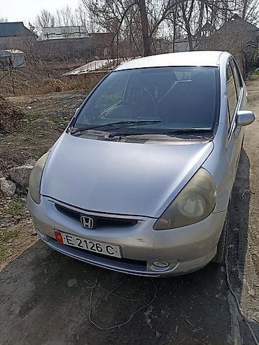 Honda Fit: 2003 г., 1.3 л, Бензин, Хетчбек