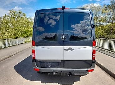 спринтер зерколо: Легкий грузовик, Mercedes-Benz, Стандарт — 4