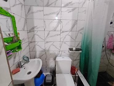 комната квартиры: 1 комната, 27 м², 2 этаж — 6