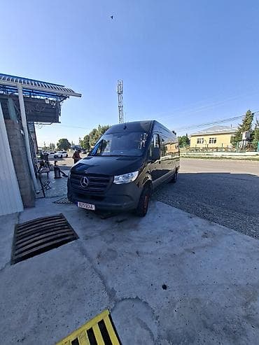 smart plus: Mercedes-Benz Спринтер: 2021 г., 2.7 л, Механика, Дизель, Бус — 1