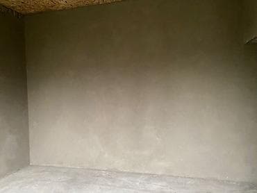 вагон рама: Машинная штукатурка стен - Виды работ: выравнивание стен под маяк — 2