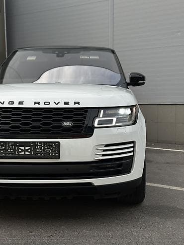 Land Rover Range Rover: 2020 г., 3 л, Автомат, Бензин, Жол тандабас — 10