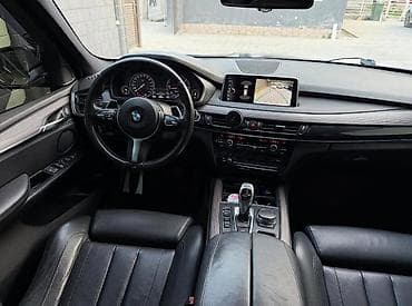 jaguar xe: BMW X5: 2017 г., 3 л, Автомат, Дизель, Кроссовер — 5
