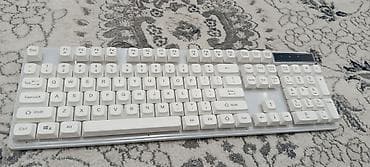Ноутбуктар: Продам клавиатуру. Купил сегодня, состояние новое. Работу не проверял — 2