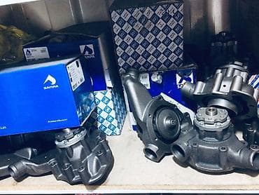 Помпа на все виды Mercedes-Benz / Man!!!! Автозапчасти!!! at lalafo.kg Помпа на все виды Mercedes-Benz / Man!!!! Автозапчасти!!!