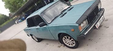 кочкор авто: ВАЗ (ЛАДА) 2107: 1996 г., 1.6 л, Кол менен иштөөчү, Газ, Седан — 3