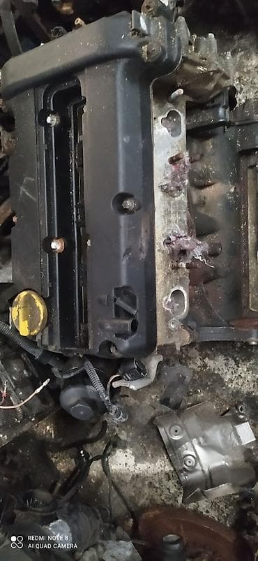 opel: Opel agila opel corsa двигатель 1.2 привозной из Германии — 1