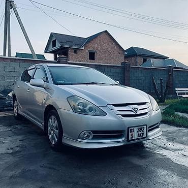 тайота калдина 2: Toyota Caldina: 2005 г., Автомат, Бензин, Универсал — 8