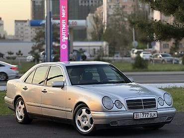 мерседес w210 коробка автомат: Mercedes-Benz E-Class: 1999 г., 4.3 л, Автомат, Бензин, Седан — 2