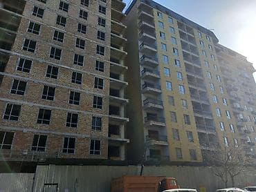 kant flat: 3 комнаты, 96 м², 2 этаж, Готовая ПСО (под самоотделку) — 4