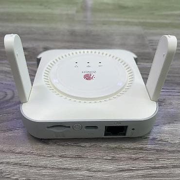 wifi 4g router: CPE B720 WiFi роутер (ZONCH B720) Основные характеристики: * 📶 — 5