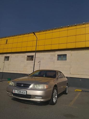 Транспорт: Honda Saber: 1999 г., 2.5 л, Автомат, Бензин, Купе — 1