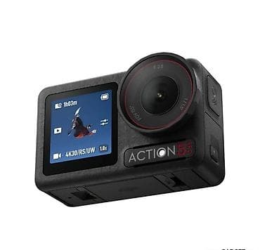 Камера DJI Osmo Action 5 PRO Standard Combo — это современная