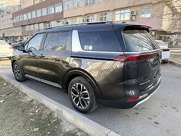 решотка радиатра хонда одиссей: Kia Carnival: 2020 г., 2.2 л, Автомат, Дизель, Минивэн — 3