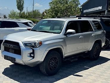 66: Toyota 4Runner: 2022 г., 0.4 л, Автомат, Бензин, Внедорожник — 2