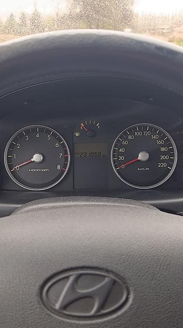 r19 24545: Hyundai Getz: 2007 г., 1.6 л, Ручные, Бензин, Хэтчбэк — 1