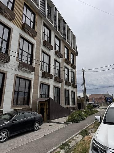 кен сай пост: Продажа офисов 53 м², С ремонтом, С мебелью, Многоэтажное здание, Цокольный этаж этаж — 9