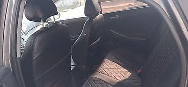 sonata lf: Hyundai Solaris: 2016 г., 1.6 л, Автомат, Бензин, Седан — 3