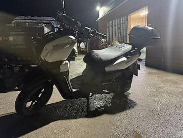 мф 70: Тип скутера 150 куб. см, Бензин, Б/у — 7