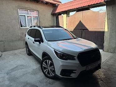 Унаа: Subaru Ascent: 2020 г., Автомат, Кроссовер — 1