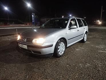 поддон голф 4: Volkswagen Golf Variant: 2000 г., Механика, Универсал — 2