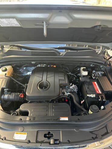 обмен на садор: Ssangyong Rexton: 2019 г., 2.2 л, Автомат, Дизель, Внедорожник — 8