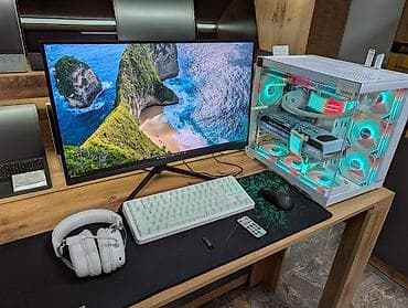 герцена: Компьютер, ядер - 16, ОЗУ 32 ГБ, Игровой, Б/у, AMD Ryzen 7, AMD Radeon RX 6900 XT, NVMe — 2
