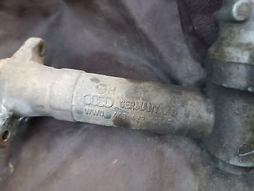 Автохимия: Рулевая рейка Audi Оригинал, Германия — 3