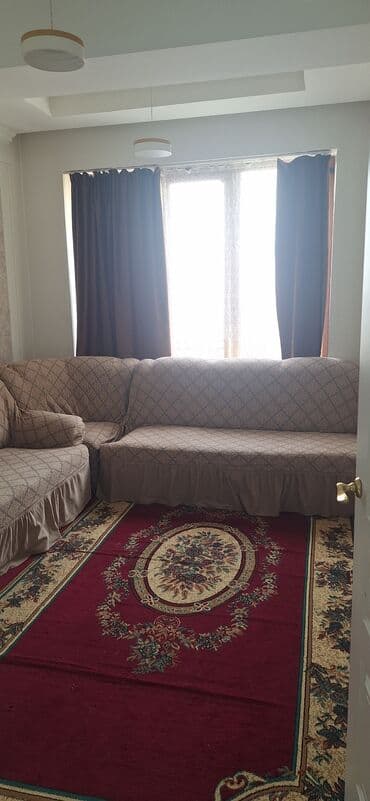 2 комнаты, Собственник, С подселением, С мебелью полностью at lalafo.kg 2 комнаты, Собственник, С подселением, С мебелью полностью
