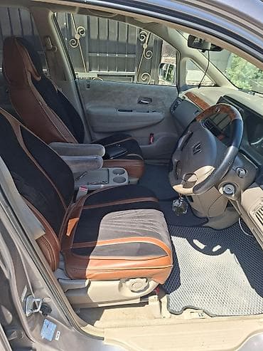 Honda Odyssey: 2000 г. — 7