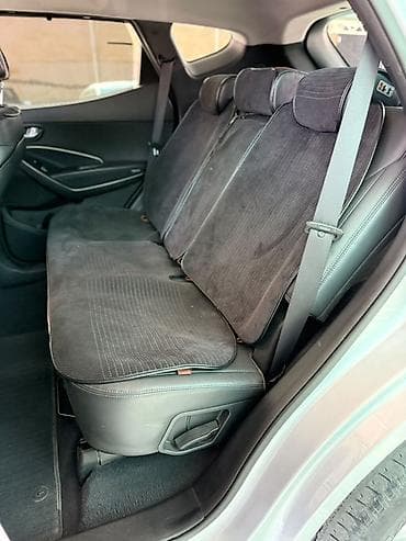 кондиционер hyundai: Hyundai Santa Fe: 2016 г., 2 л, Автомат, Дизель, Кроссовер — 5