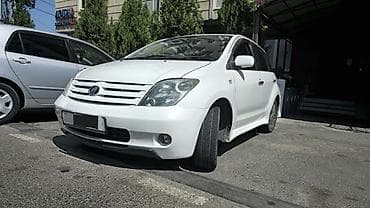 byd leopard: Toyota Ist: 2004 г., Автомат, Бензин, Хэтчбэк — 2