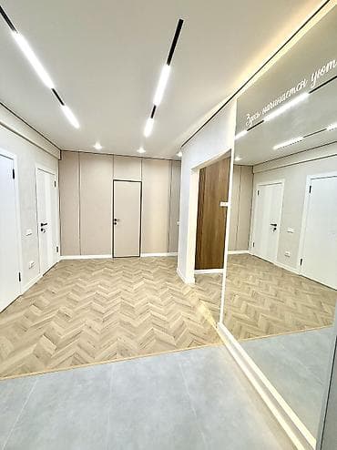 3 комнаты, 103 м², Элитка, 10 этаж, Дизайнерский ремонт