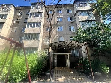 2 комнаты, 42 м², 104 серия, 3 этаж, Косметический ремонт