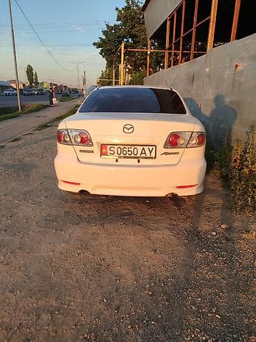Унаа: Mazda Atenza: 2003 г., 2 л, Бензин, Седан — 3