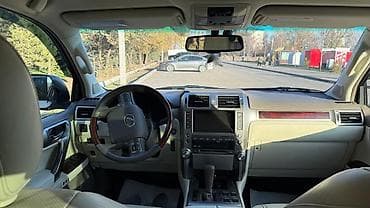 Lexus: Lexus GX: 2011 г., 4.6 л, Автомат, Бензин, Внедорожник — 3