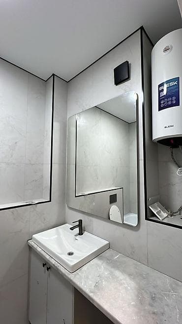 Квартиры: 3 комнаты, 58 м², Элитка, 8 этаж, Евроремонт — 8