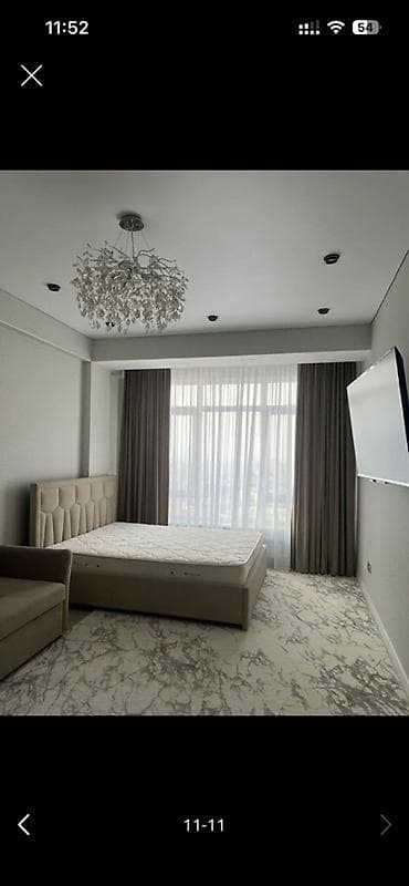 съемка квартиры: 1 комната, Собственник, Без подселения, С мебелью полностью — 1