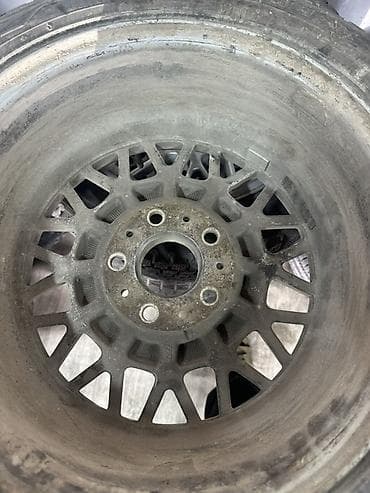drift car: Колеса в сборе 205 / 55 / R 16, Зима, Комплект, Литые, отверстий - 5 — 3