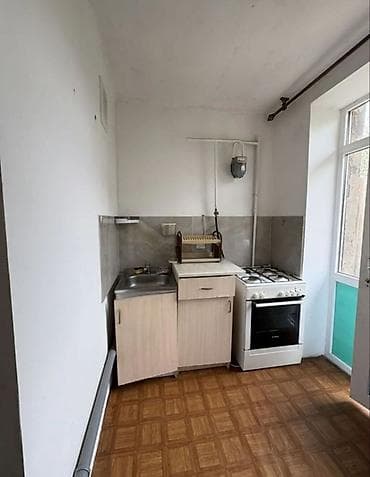 хрущевка политех: 2 комнаты, 47 м², Политех Хрущевка, 3 этаж, Косметический ремонт — 7