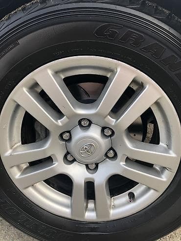 колпаки на диски бишкек: Колпаки R 18, Новый — 2